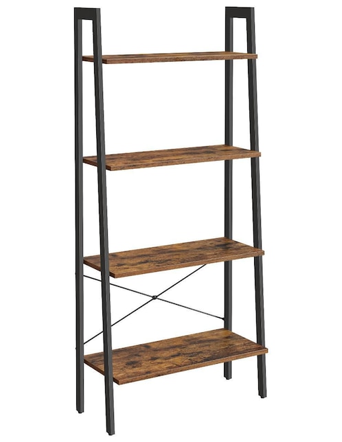 Librero armable Barnet de madera 1