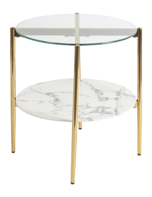 Mesa lateral armable Tiel 1