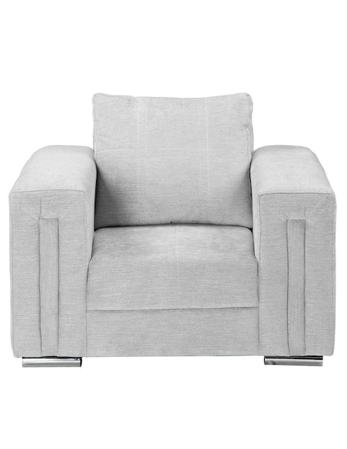 Sillón Taos de madera 1