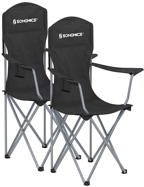 Silla plegable 2 piezas Sandy 1