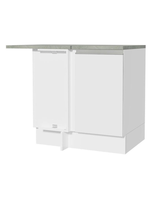 Gabinete armable Glamy Madesa de MDP