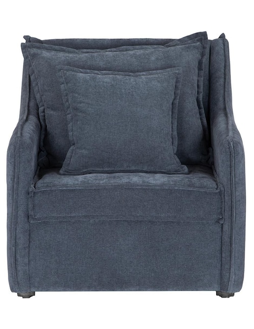 Sillón Dako de madera pino 1