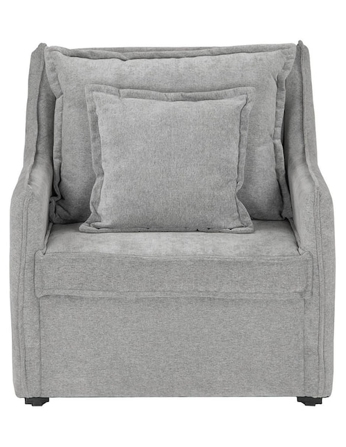 Sillón dako trinity "de" madera pino