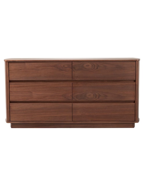 HAUS Cajonera Nusa Haus de madera álamo