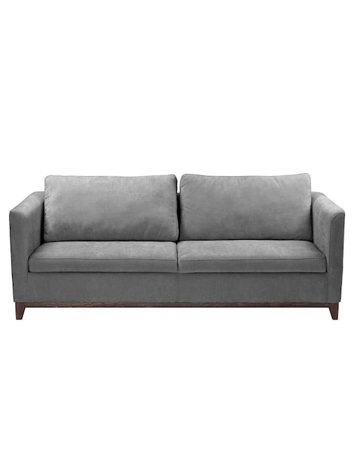 Love seat Oslo de tela 1
