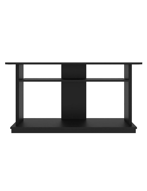 Mueble de TV armable de melamina 1