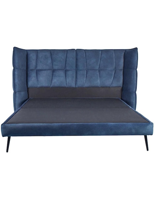 Cama Sanft Sochic de tela King size