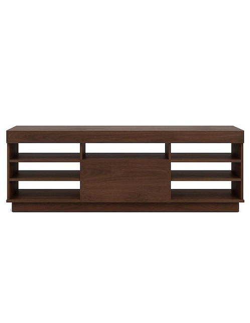 Mueble de TV armable Oviedo de melamina 1