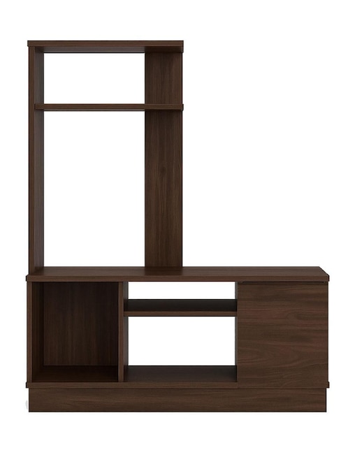 Mueble de TV armable de melamina 1