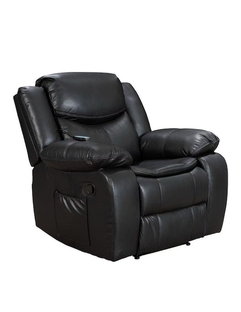 Sillón Vanlig de vinipiel