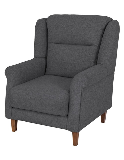 Sillón Faraón Oxford de lino