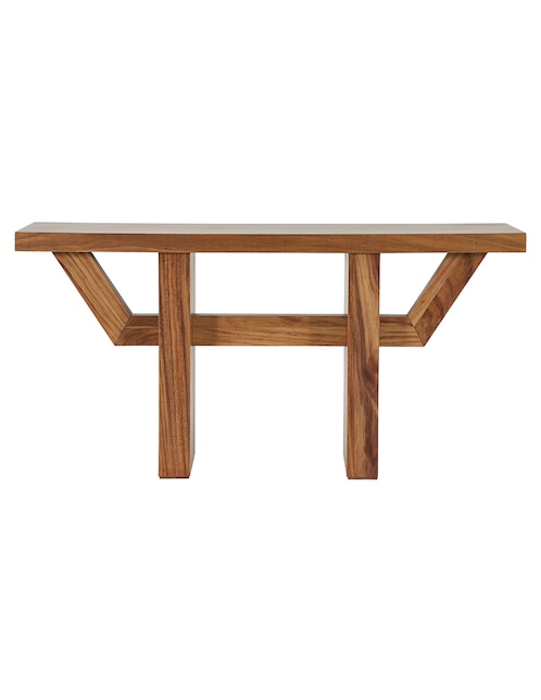 Credenza Merida Del Toro de chapa madera