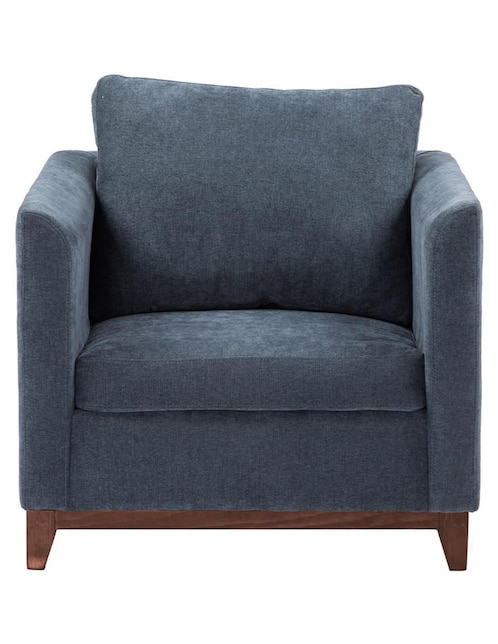 Sillón Oslo de madera 1
