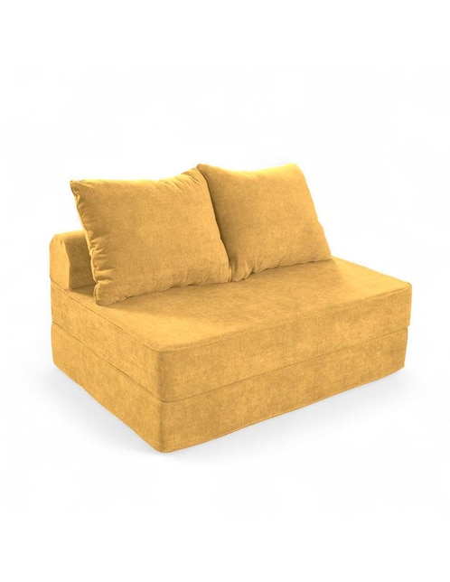 Sofá cama armable flex matrimonial plegable Naap Concept de espuma comprimida
