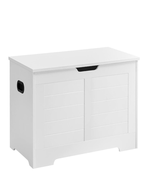 Baúl de madera Songmics Home Haiden