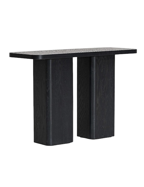 Mesa auxiliar Basis de madera 1