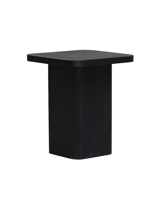 Mesa lateral Bassis de madera 1