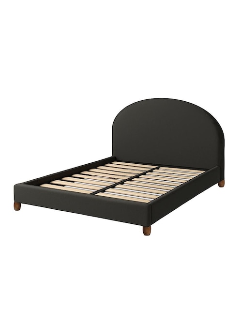 Cama de madera 1