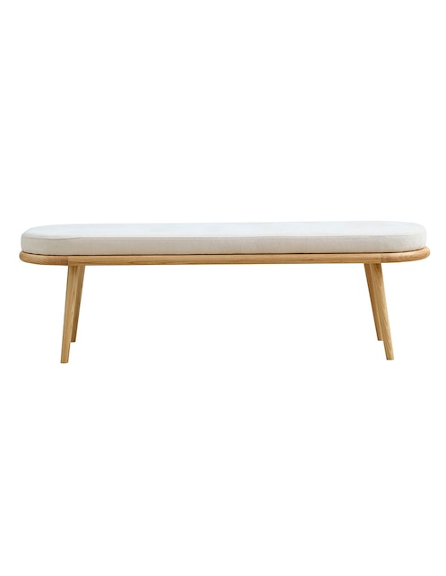Pie de cama Haus de madera