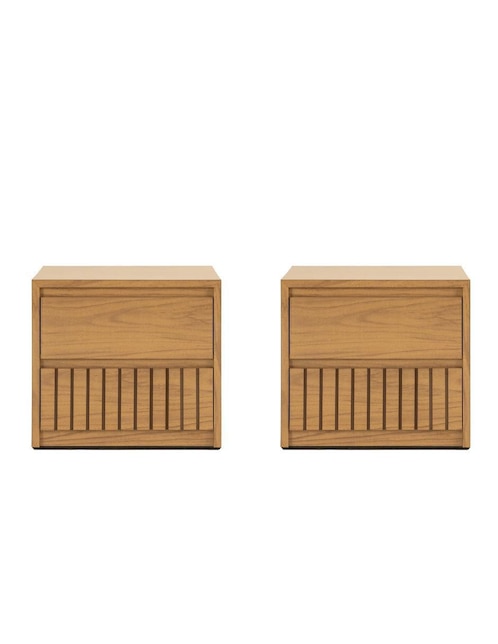 Set buró Qatar Sochic de MDF