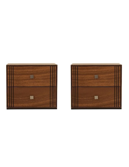 Set buró Sofía de MDF 1