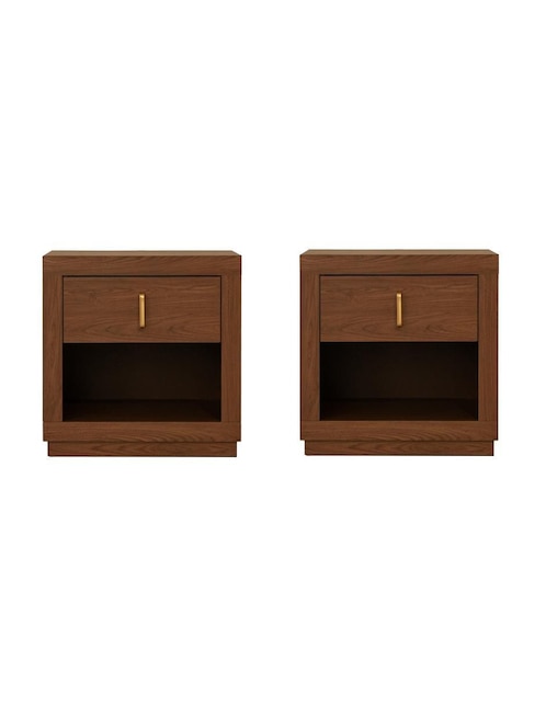 Set buró Umea Sochic de MDF