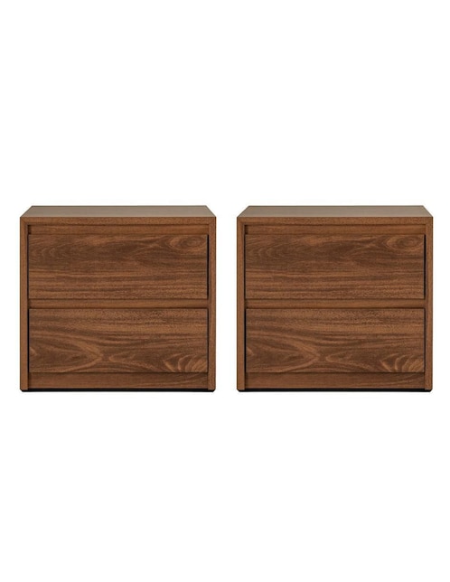 Set buró Amida Sochic de MDF
