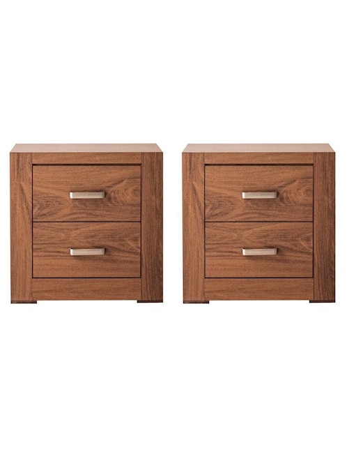 Set buró Zanetti Sochic de MDF