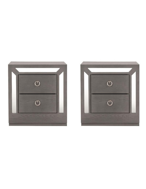 Set de buró Emma Sochic de MDF