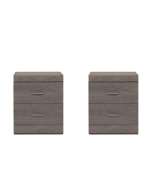 Set de buró Kira Sochic de MDF