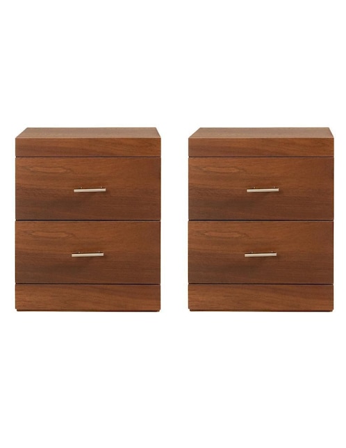 Set de buró Kira Sochic de MDF