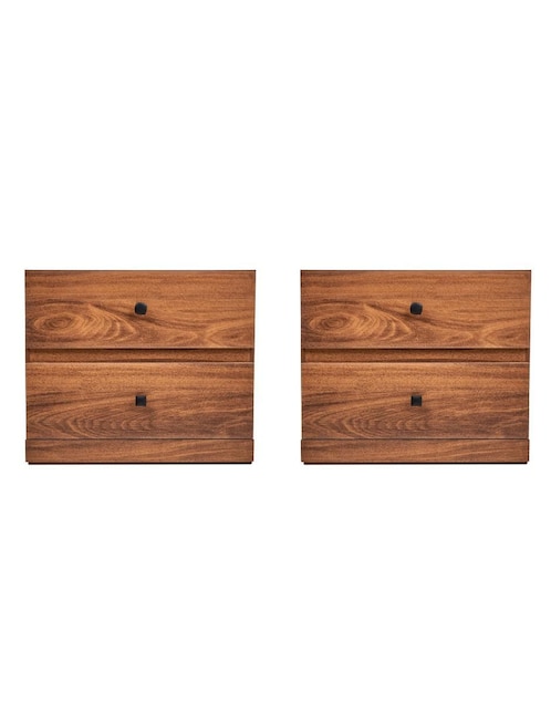 Set de buró Louvre Sochic de MDF