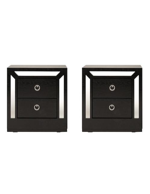Set de buró Emma Sochic de MDF
