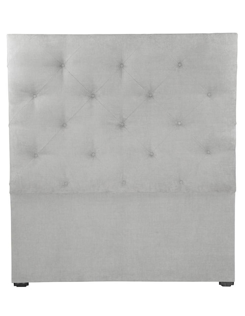 Cabecera de madera pino 1