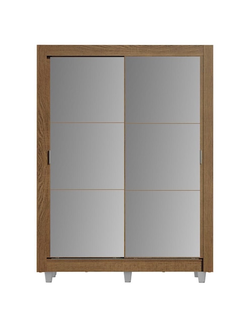 Ropero armable Madesa Denver 10945Z2ECP de aglomerado