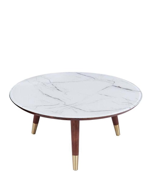 TERZETTO FURNITURE Mesa de centro armable Terzetto Furniture