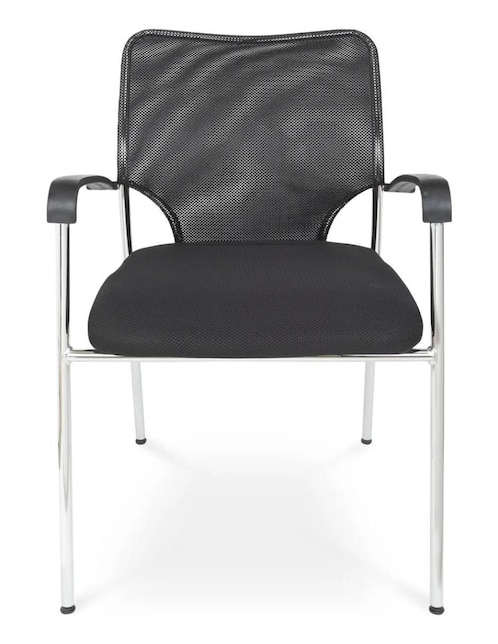 Silla escritorio Strong Form Design de metal