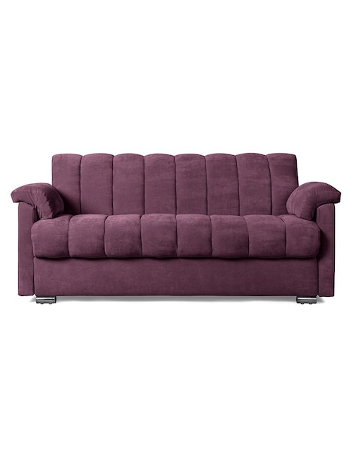 MAKORA Sofá cama mercury memory foam Makora de velvet