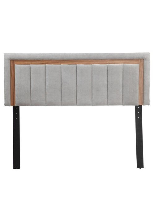 Cabecera Ventur de madera