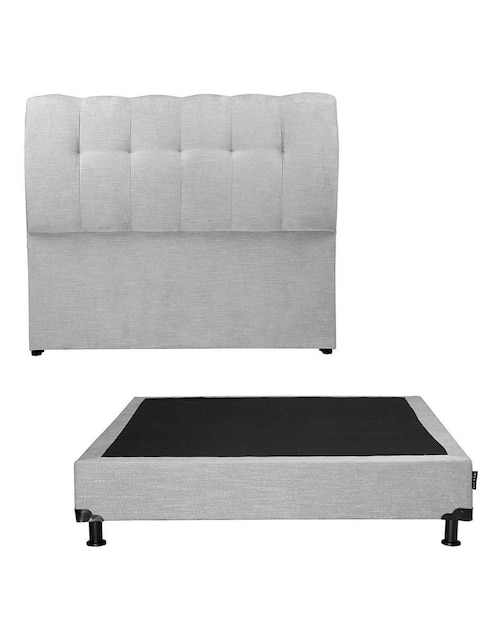 Cama Nube Box Dicasa
