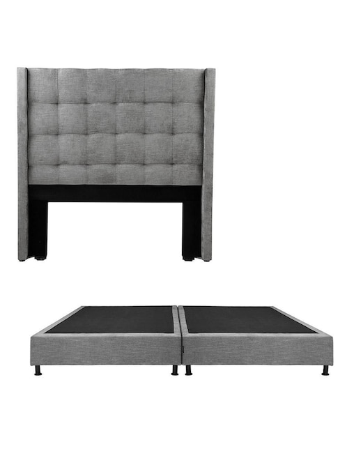 Cama Titán Box 1