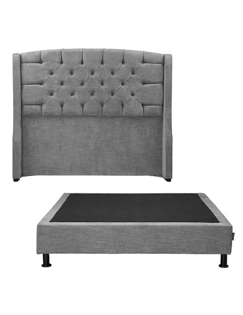 Cama Sitka Box Dicasa