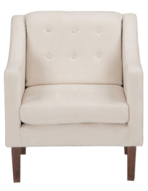 Sillón Milton de madera pino 1