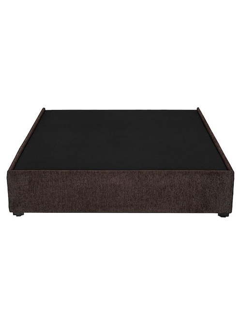 Base para cama de madera pino