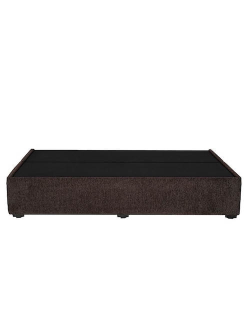 Base para cama Dicasa de madera pino