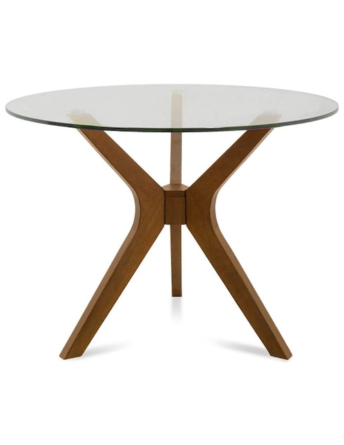 Mesa de comedor armable Owe