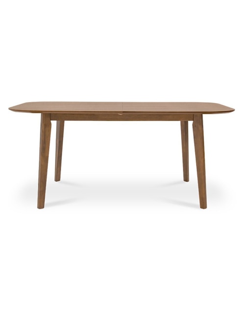 Mesa de comedor armable Duxi Tamarindo de madera