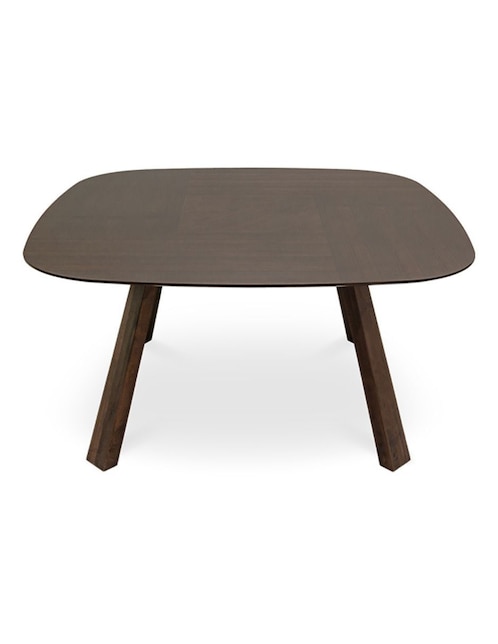 Mesa de comedor armable Nae Tamarindo de madera