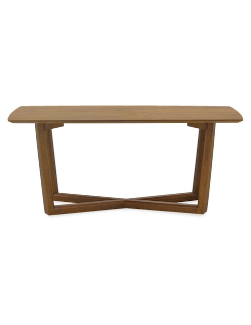 Mesa de centro armable Vime de madera 1