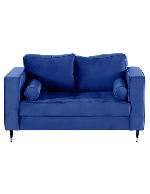 Love seat Moblum Arya de tela